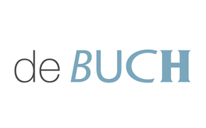 het logo van de buch