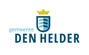 het logo van de gemeente den helder