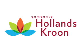 het logo van de gemeente hollandsekroon