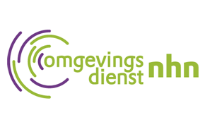 het logo van omgevingsdienst nhn