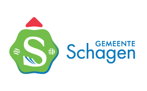 het logo van de gemeente schagen